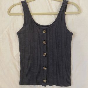 Grey American Eagle Tank